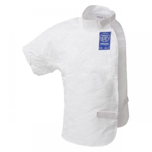 FIE Unterziehplastron Kinder Uhlmann 800N