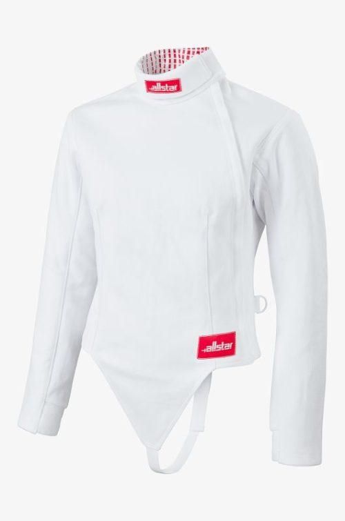 FIE fencing jacket boys 800N Allstar Ecostar