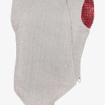 Elektroweste Florett Herren - Allstar INOX - 1145H