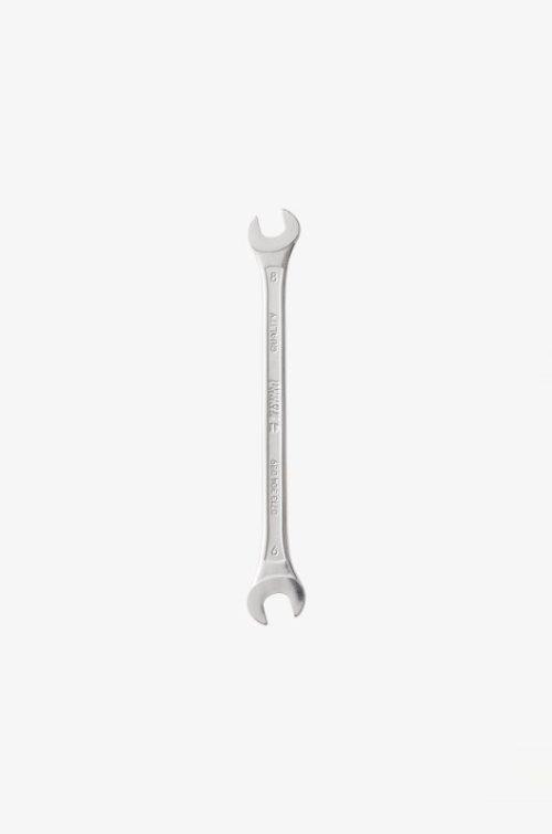 Open-end wrench 8/9 mm