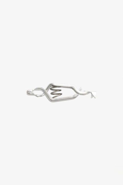 Crocodile clip