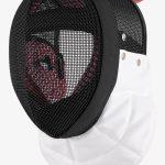 Fechtmaske Degen - Allstar INOX FIE