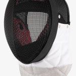 Fechtmaske Florett - Allstar INOX FIE