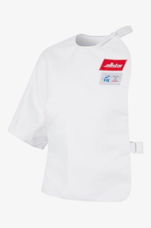 FIE Unterziehplastron Frauen 800N