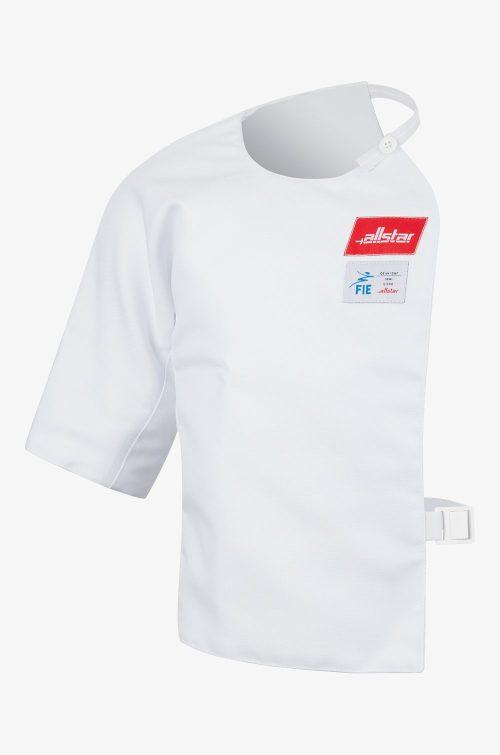 FIE Unterziehplastron Kinder Allstar 800N