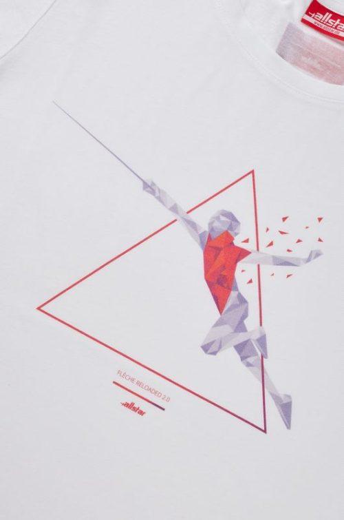 T-Shirt Flèche Reloaded 2.0 – Bild 3