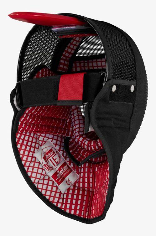 Fechtmeistermaske Comfort Plus 1600N mit waschbarem Innenleben Allstar – Bild 3