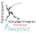 Fechtsport Kindermann Logo
