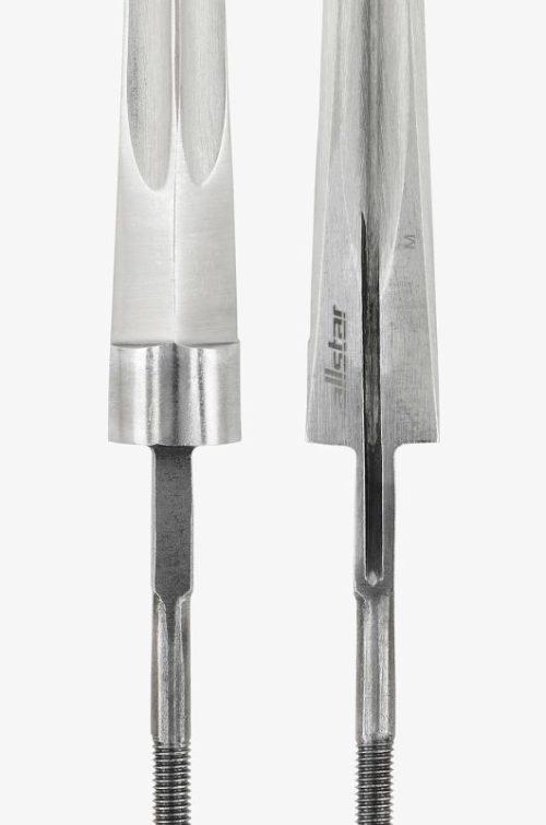 Degenklinge Standard elektrisch vorbereitet, ohne Spitze und Leitung – Bild 4