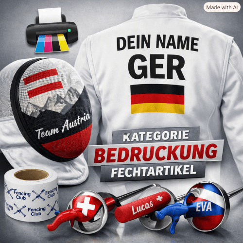 Bedruckung
