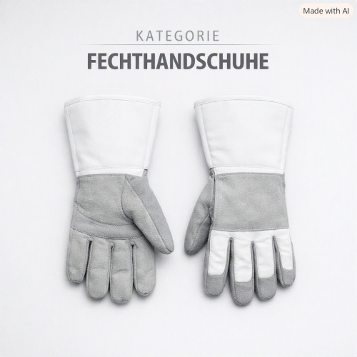 Fechthandschuhe