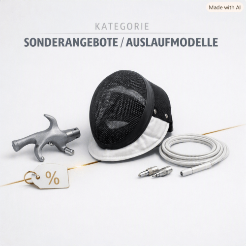 Sonderangebote / Auslaufmodelle