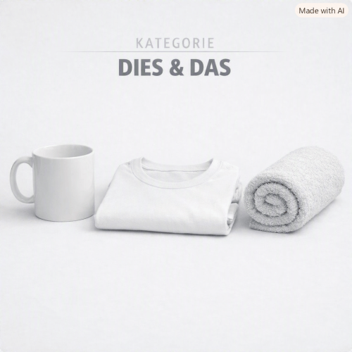 dies & das