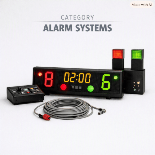 alarm systems