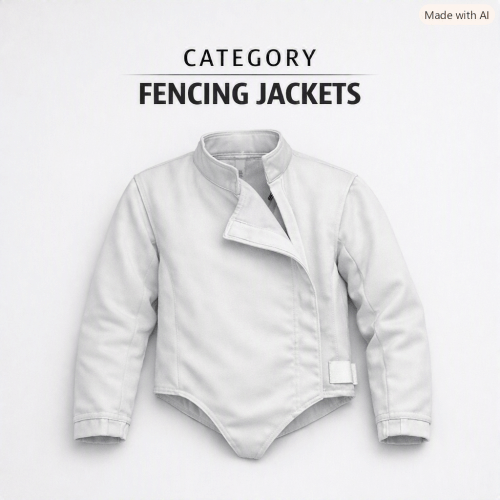 Fencing jackets