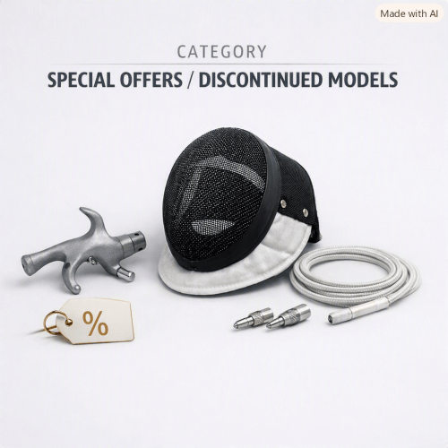 Special offers / discontinued models