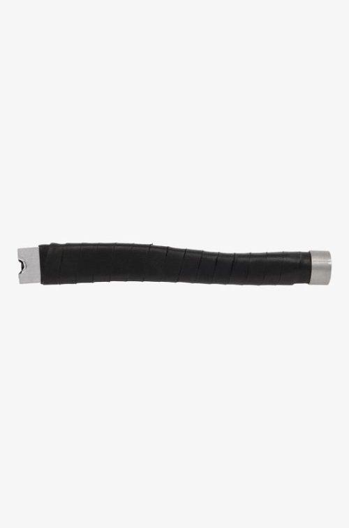 French grip with leather