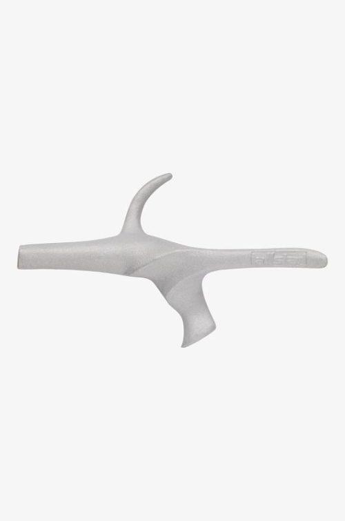 Pistolengriff Mini blank  nicht isoliert Gr. 0