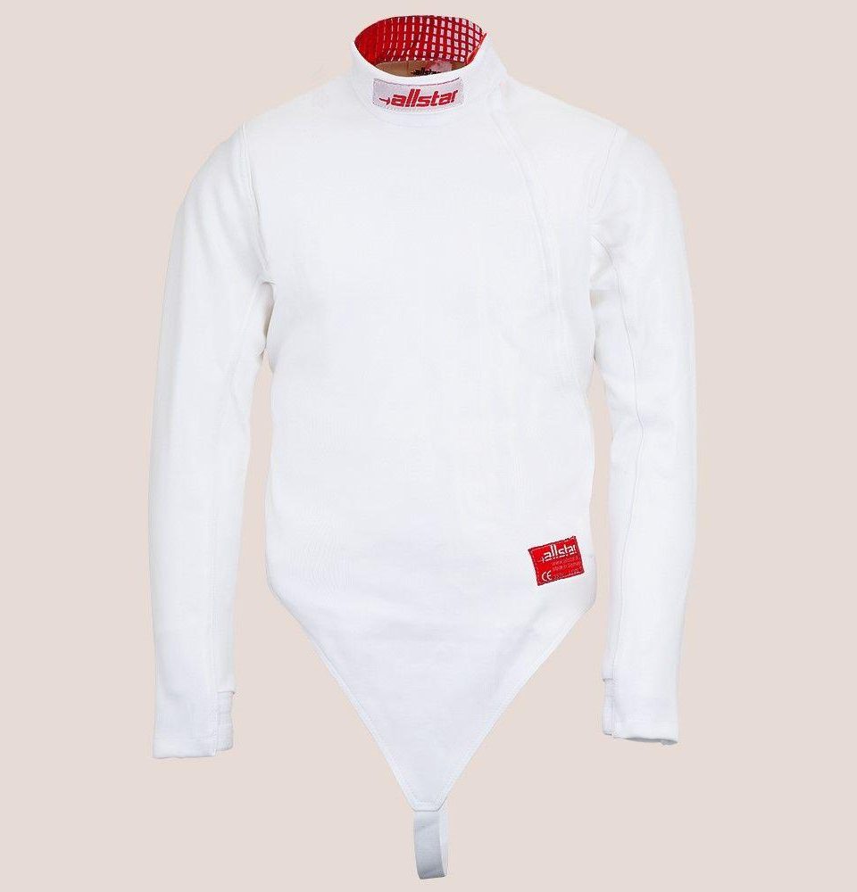 FIE fencing jacket men 800N Allstar Startex or Uhlmann Olympia Fechtsport Kindermann